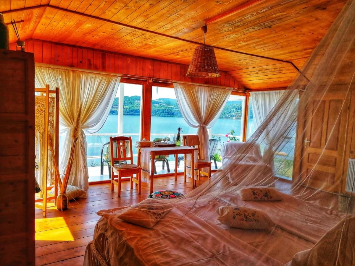 Villa Dream Tricule Svinita Esterno foto