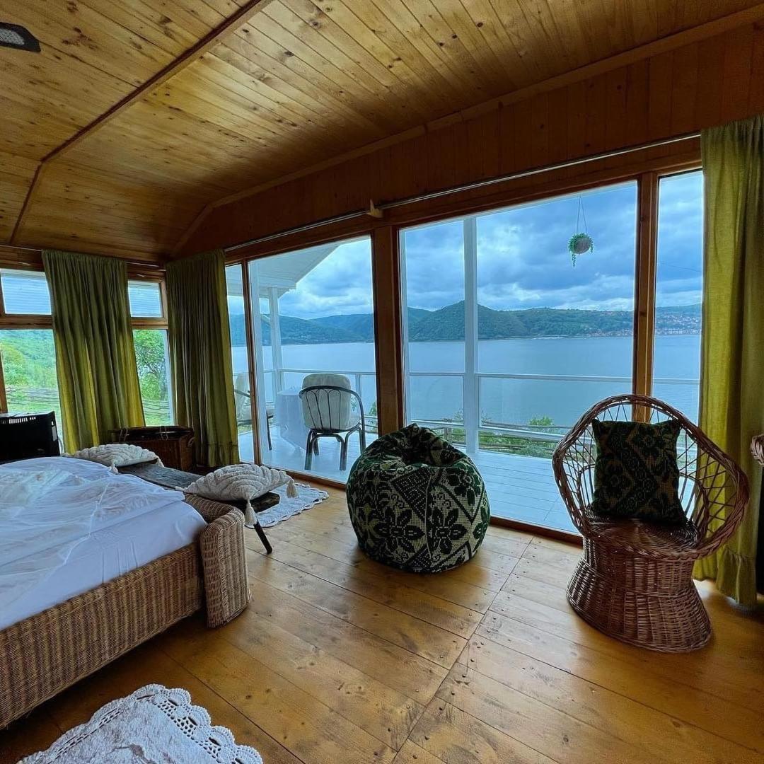 Villa Dream Tricule Svinita Esterno foto