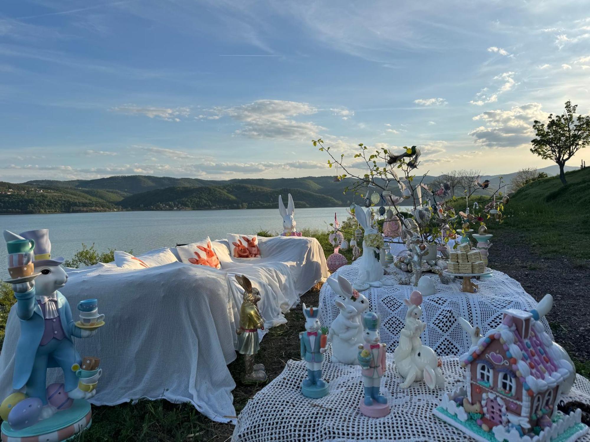 Villa Dream Tricule Svinita Esterno foto