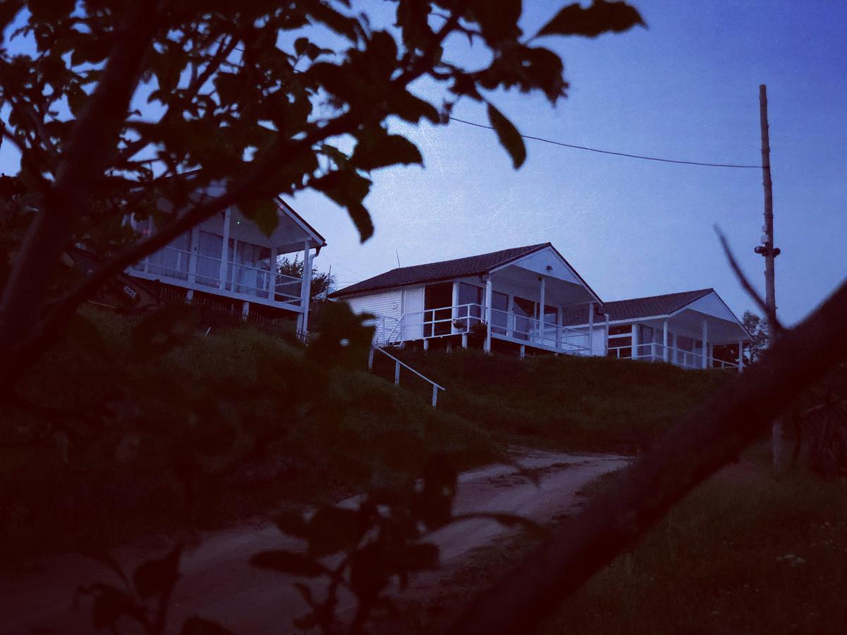 Villa Dream Tricule Svinita Esterno foto