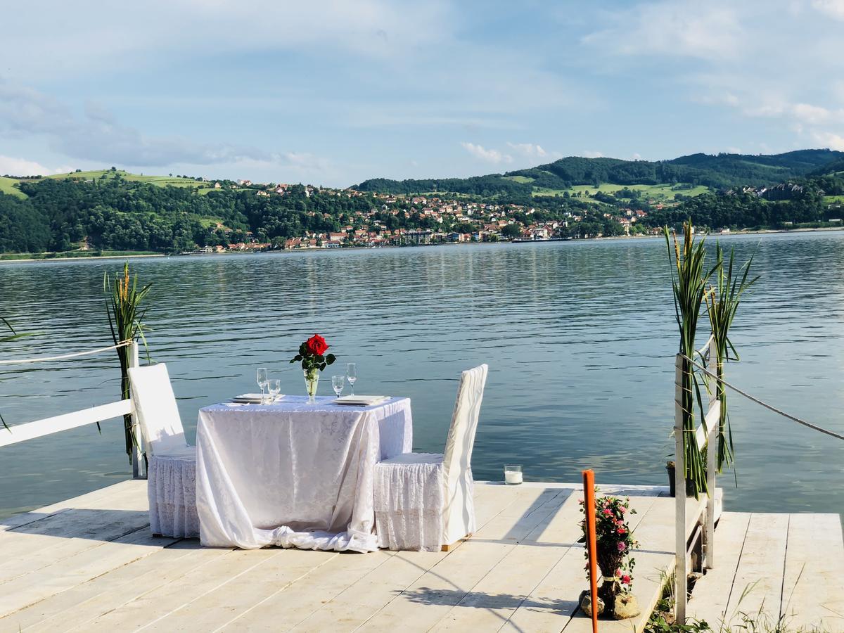 Villa Dream Tricule Svinita Esterno foto