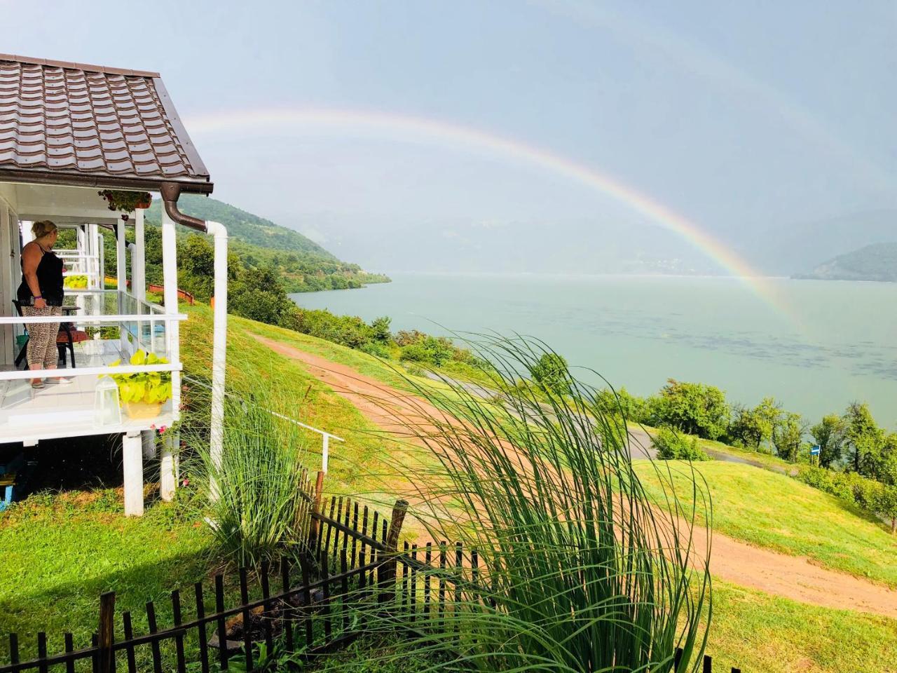 Villa Dream Tricule Svinita Esterno foto
