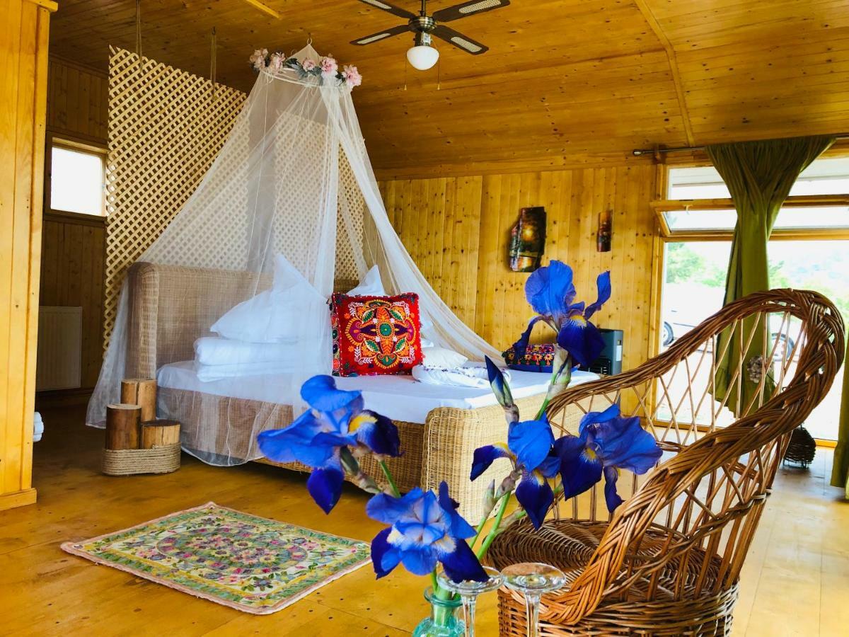 Villa Dream Tricule Svinita Esterno foto