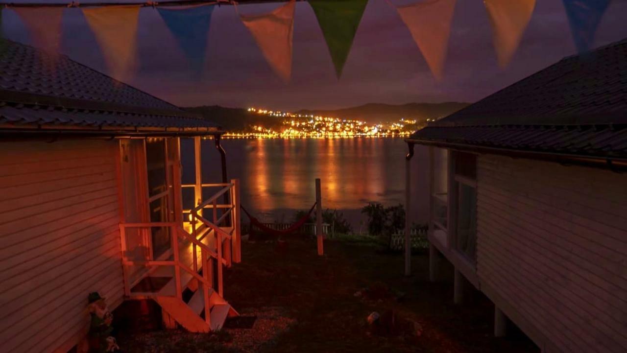 Villa Dream Tricule Svinita Esterno foto