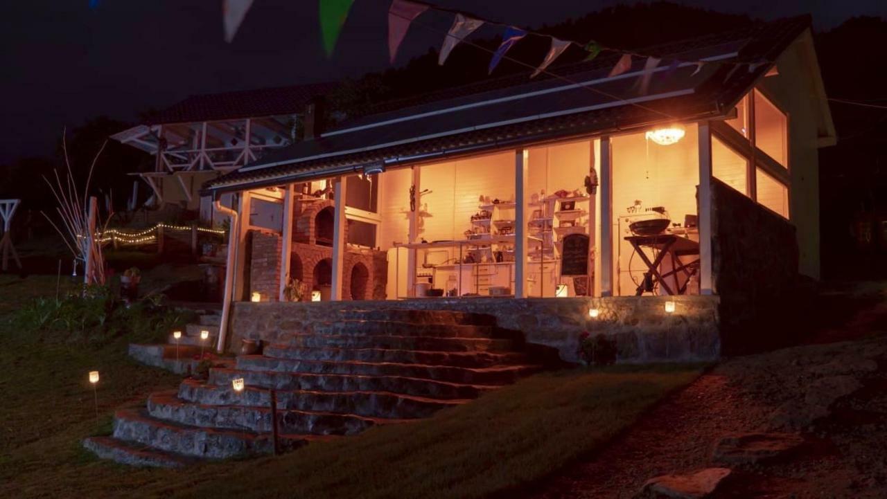 Villa Dream Tricule Svinita Esterno foto