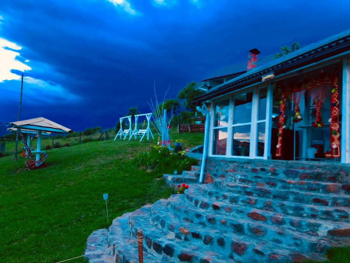 Villa Dream Tricule Svinita Esterno foto