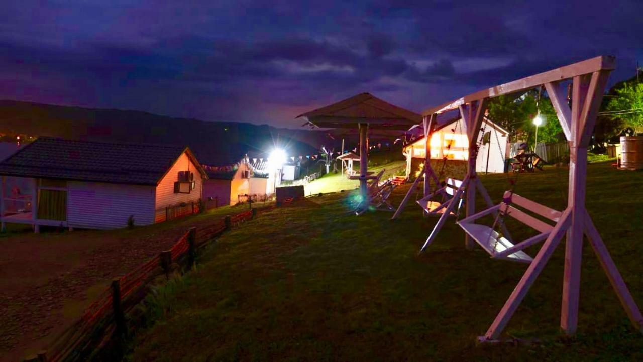 Villa Dream Tricule Svinita Esterno foto